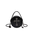 Doctrine Round Mini Bag