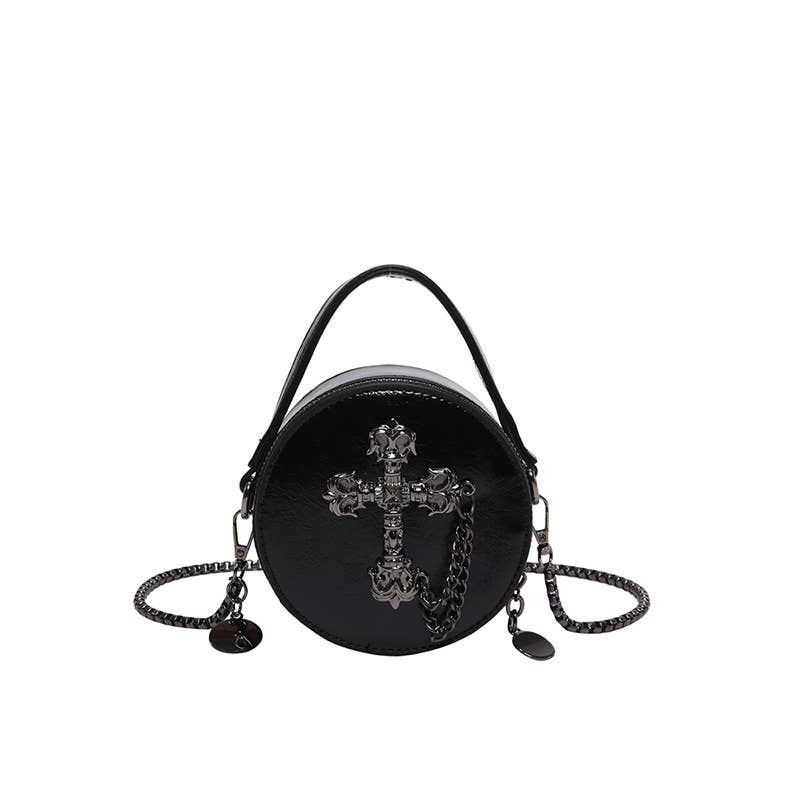 Doctrine Round Mini Bag