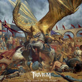 TRIVIUM In the Court of the Dragon (2021) CD