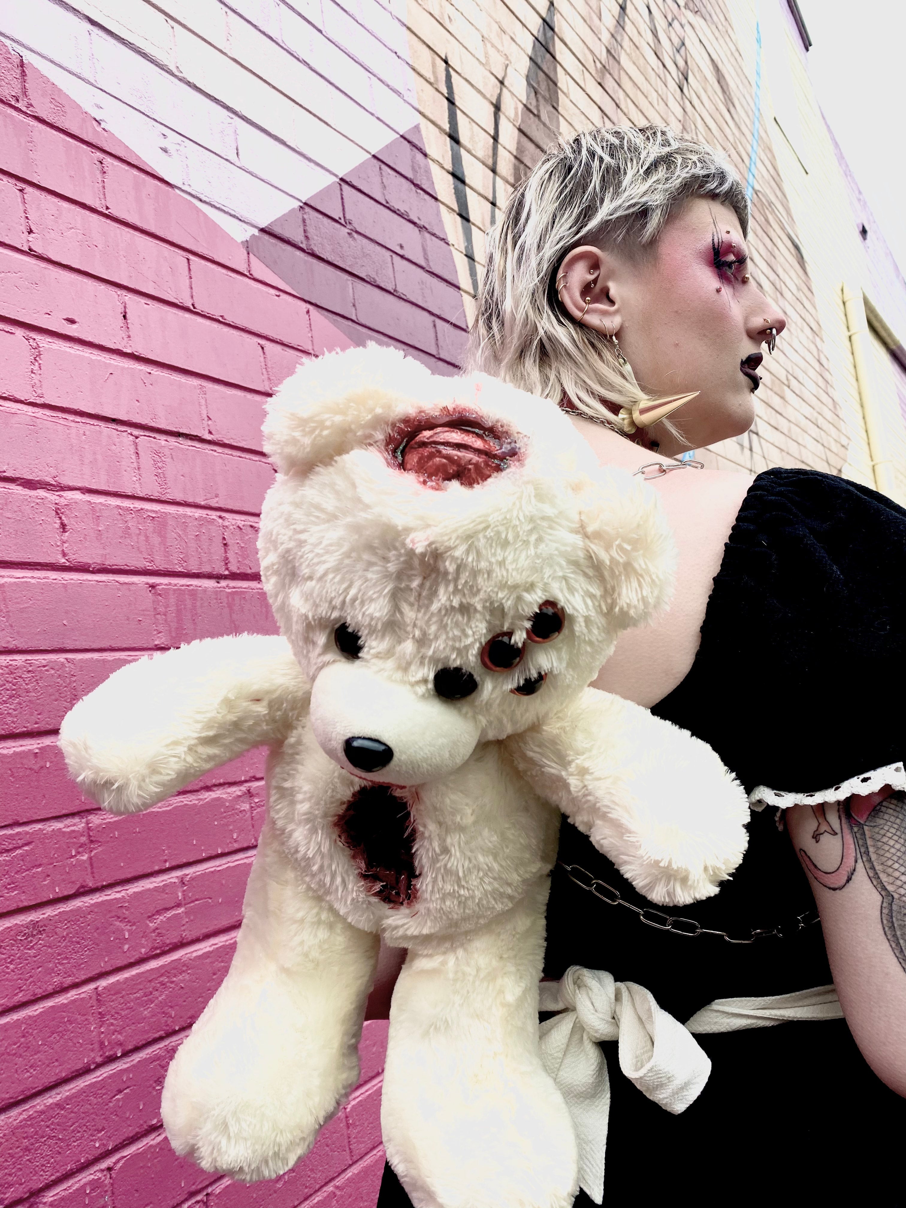 barBEARic Backpack “Tess”