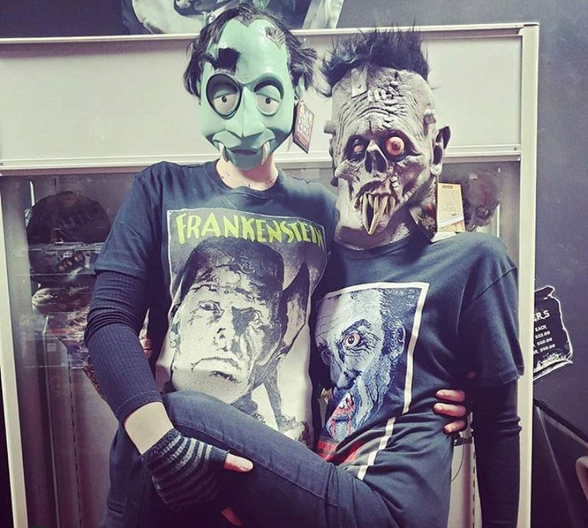 Dracula Tee
