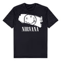 NIRVANA Box Face Tee