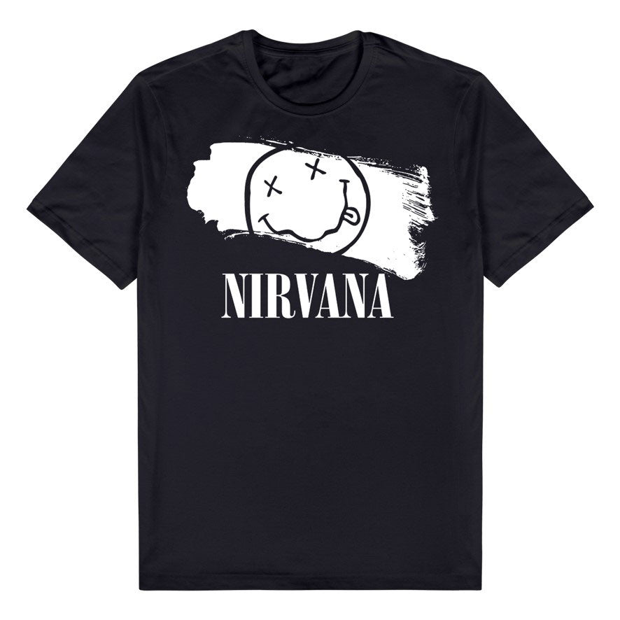 NIRVANA Box Face Tee