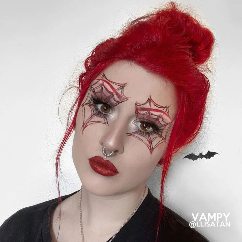 Vampy Red Attitude Hair Dye XL Pot (250ml)