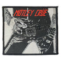 MOTLEY CRUE Too Fast for Love Patch
