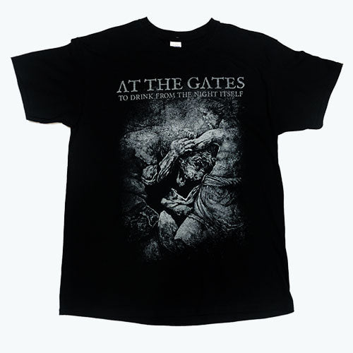 AT THE GATES Lion Tee