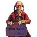 MEGADETH Peace Sells 8" Clothed Figurine