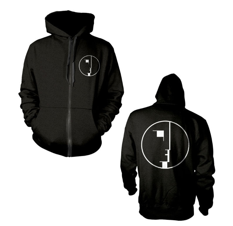 BAUHAUS Logo Hood