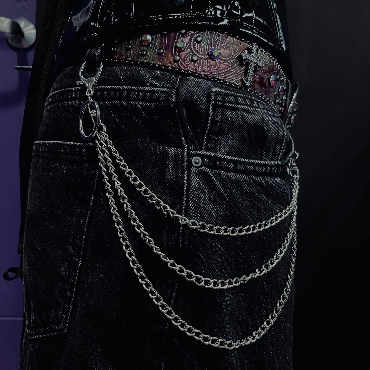 Rogue Accessory Chain