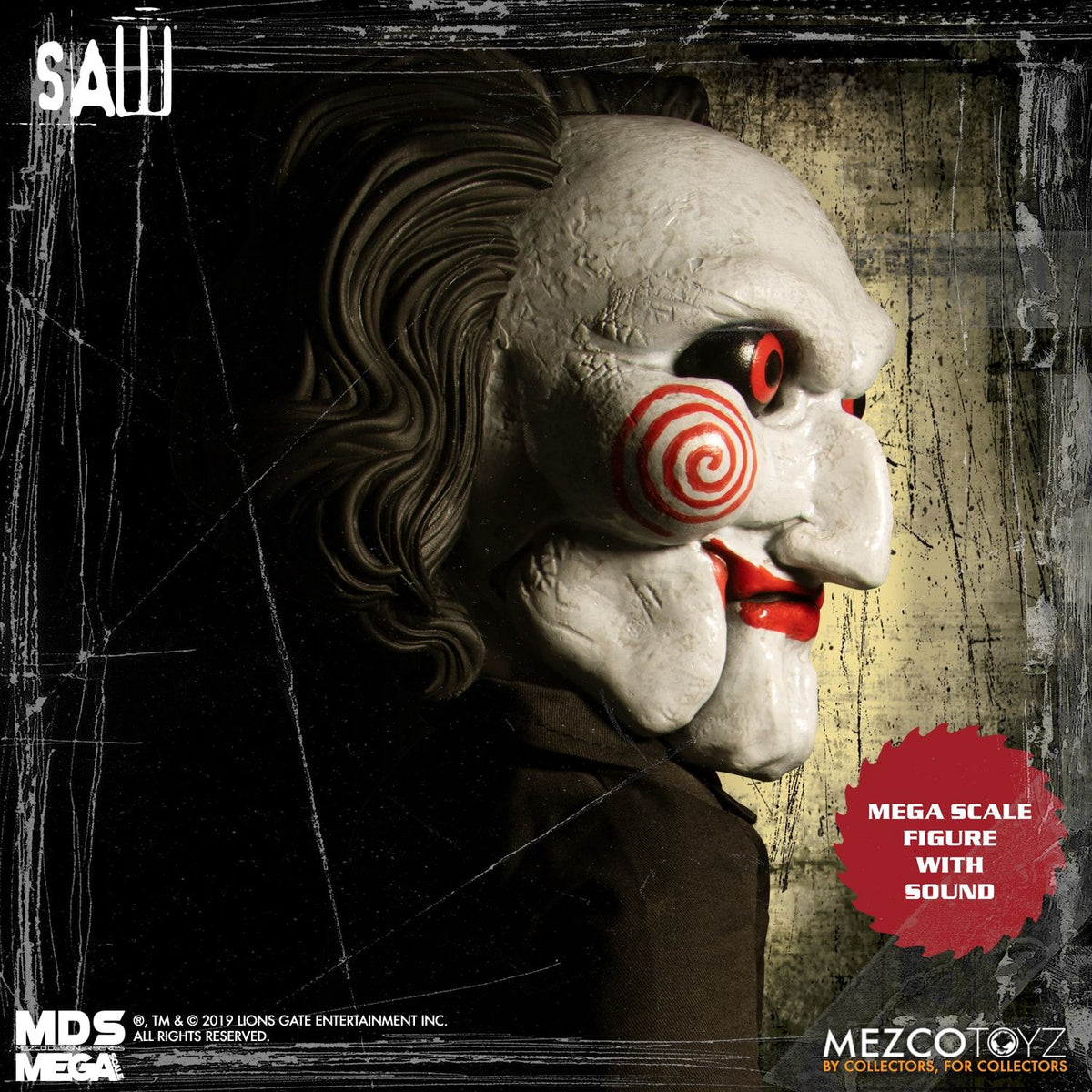 Saw Billy Burst-a-Box