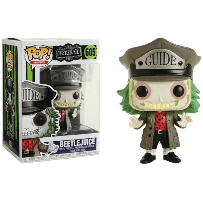Beetlejuice Pop!