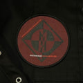 MACHINE HEAD The Burning Red Logo Patch
