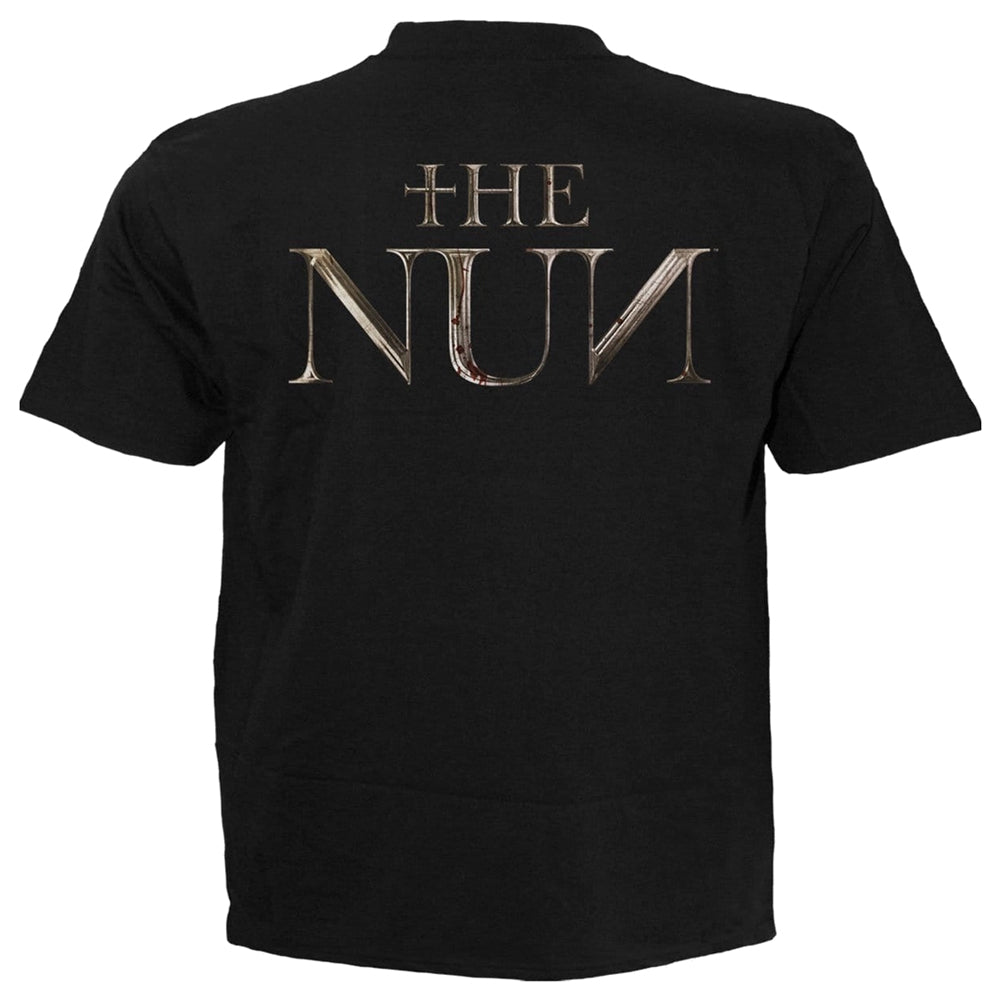 Nun (The) Illusion Horror Tee