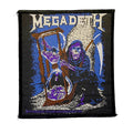 MEGADETH Reaper Time Patch