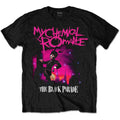 MY CHEMICAL ROMANCE (MCR) Black Parade March Tee