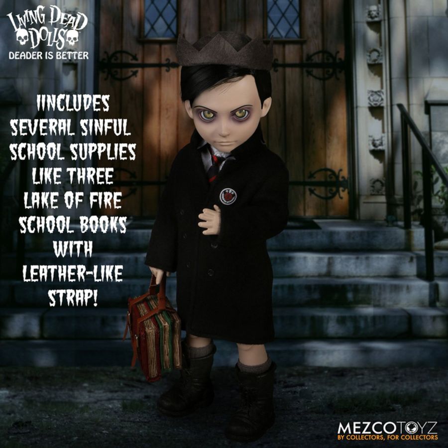 Damien Mega Figure - Return of the Living Dead Dolls