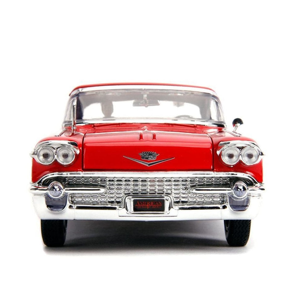 Nightmare On Elm St Freddy Krueger - '58 Cadillac