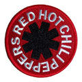 Red Hot Chili Peppers (RHCP) Red Patch Asterisk