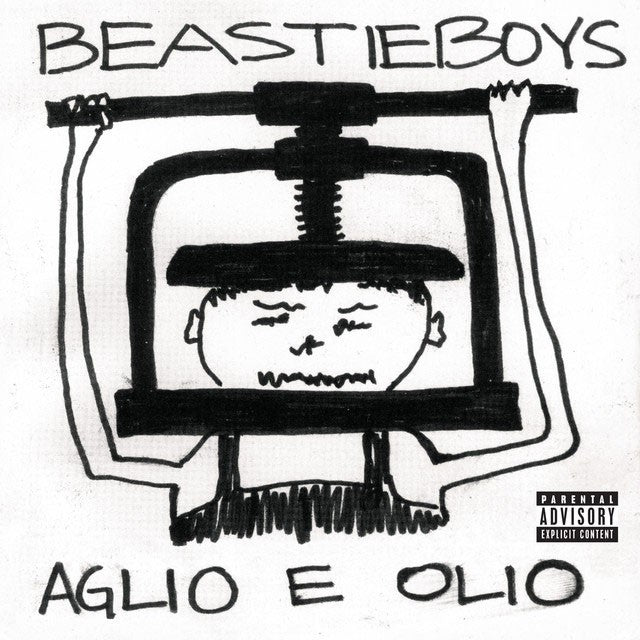 BEASTIE BOYS Aglio e Olio Vinyl LP