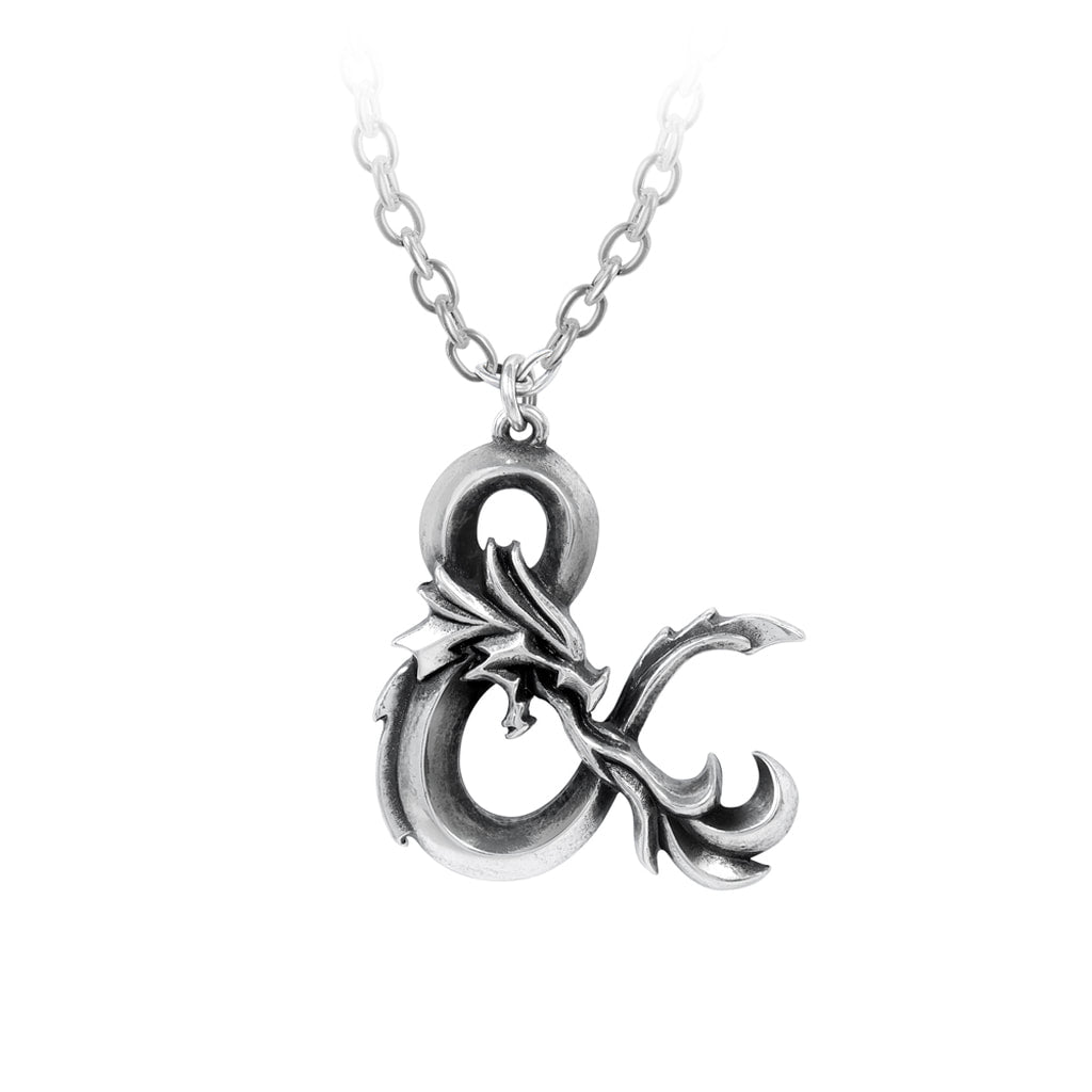 Dungeons and Dragons Pendant