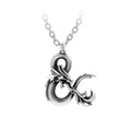 Dungeons and Dragons Pendant