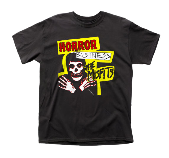MISFITS Horror Business Tee