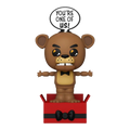Five Nights at Freddy's - Freddy Popsies