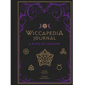 Wiccapedia Hardcover Journal
