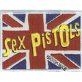 SEX PISTOLS British Made Patch