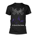 MAYHEM De Mysteriis Dom Sathanas Tee (Backprint)
