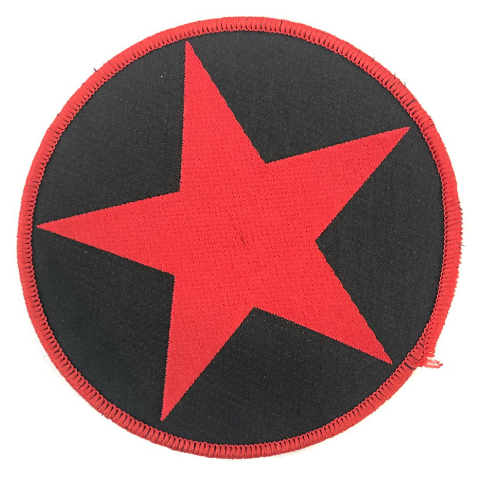Red Star Patch