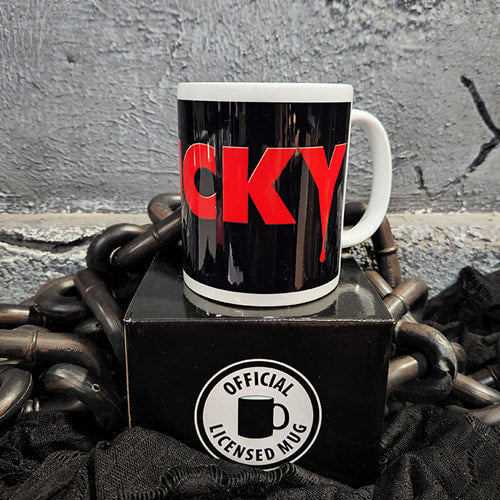 Chucky Logo Mug