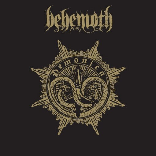 BEHEMOTH Demonica 2CD (2006)