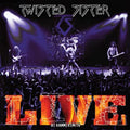TWISTED SISTER Live At Hammersmith 2CD 1994