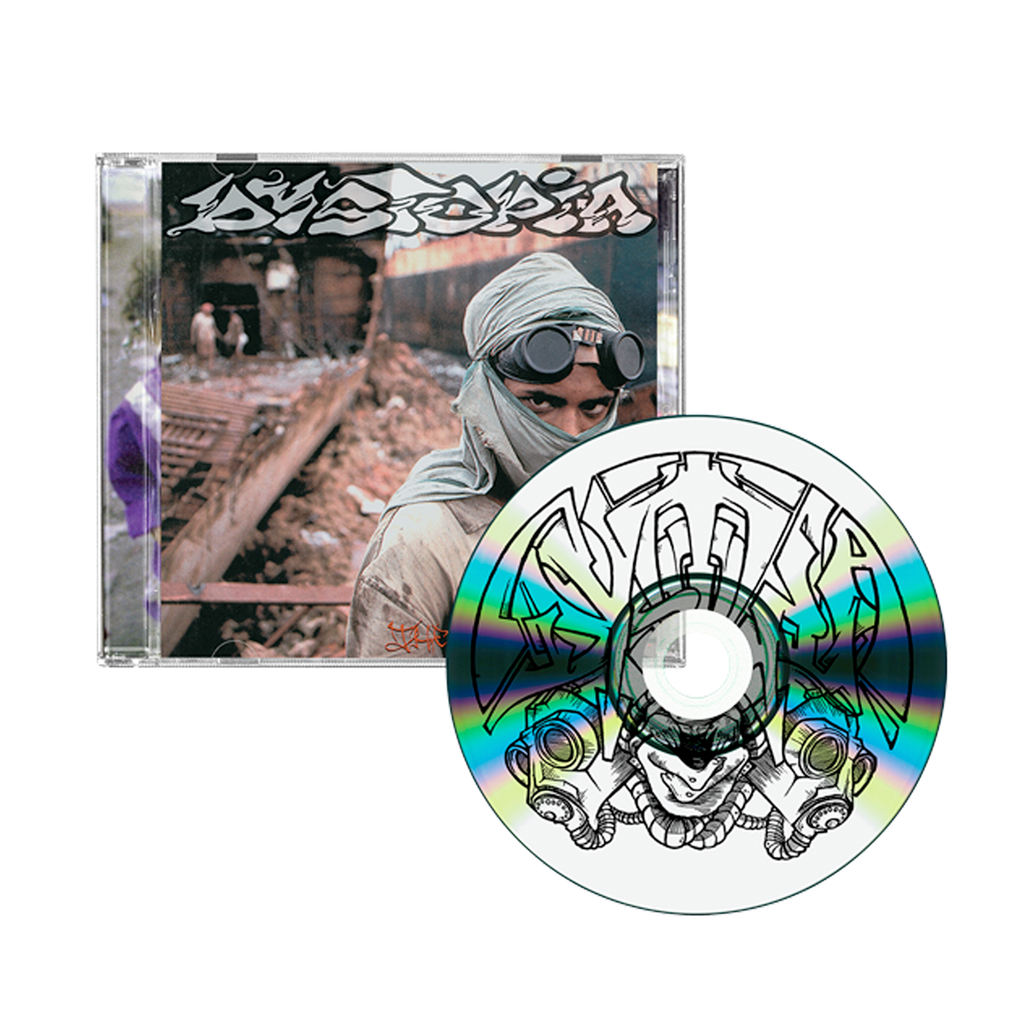 DYSTOPIA The Aftermath... (1999) CD