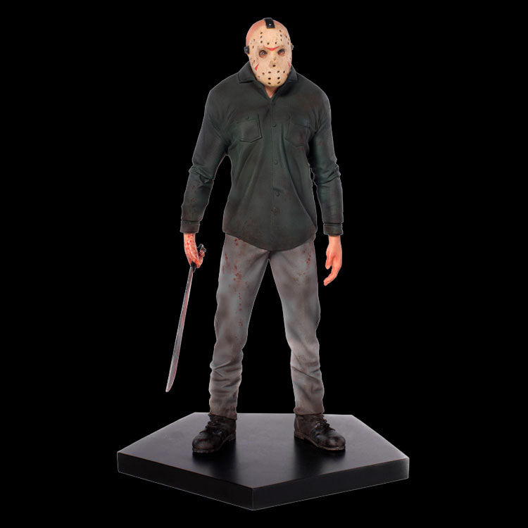 Friday the 13th Jason Voorhees 1:10 Scale Statue