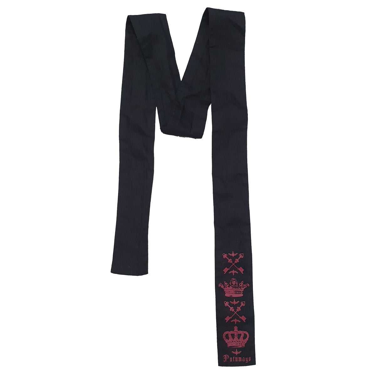 Crown And Crest Necktie