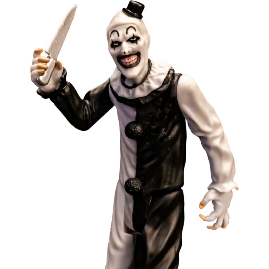 Terrifier - Art the Clown Action Figure