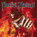 BESTIAL WARLUST Satan's Fist (1996) CD