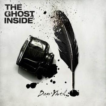 GHOST INSIDE, (The) Dear Youth CD (2014)