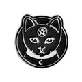 Mystic Kitty Enamel Pin