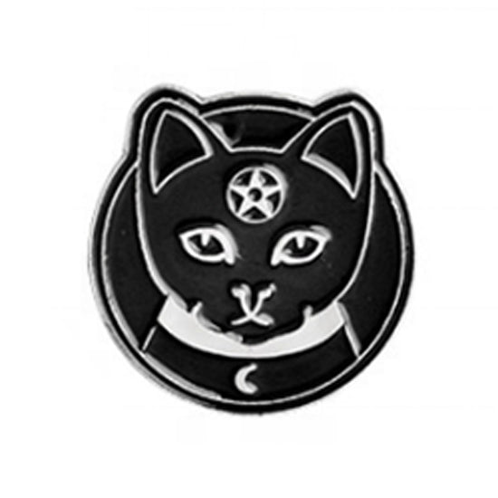 Mystic Kitty Enamel Pin