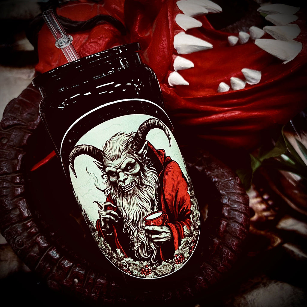 Tumbler - Krampus