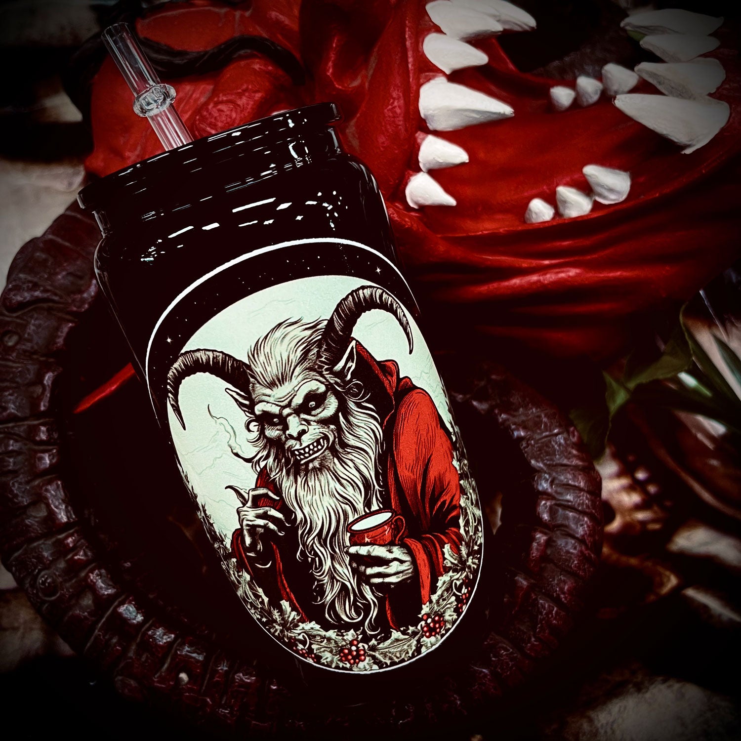 Tumbler - Krampus