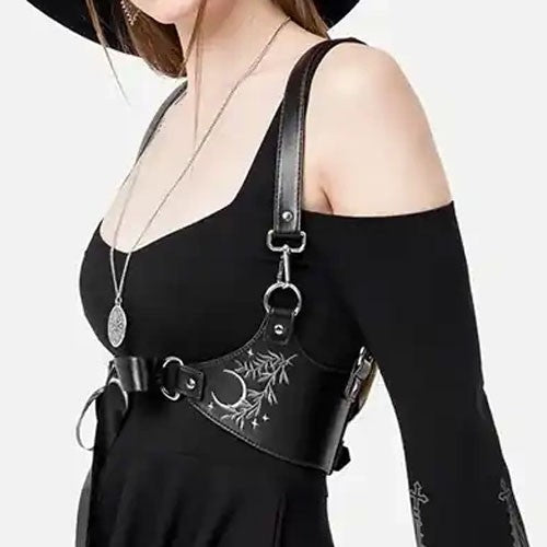 Moon Gazer Harness Belt