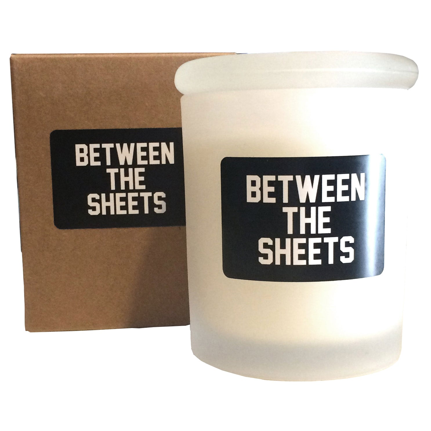 Lit AF! Between The Sheets - Soy Candle