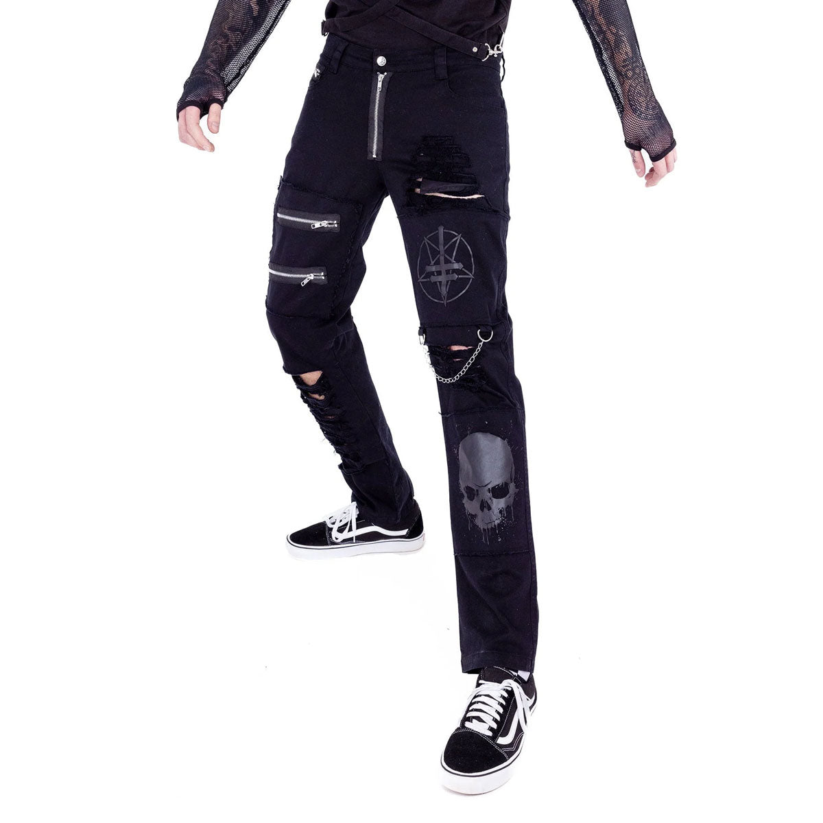 Cursed Pants