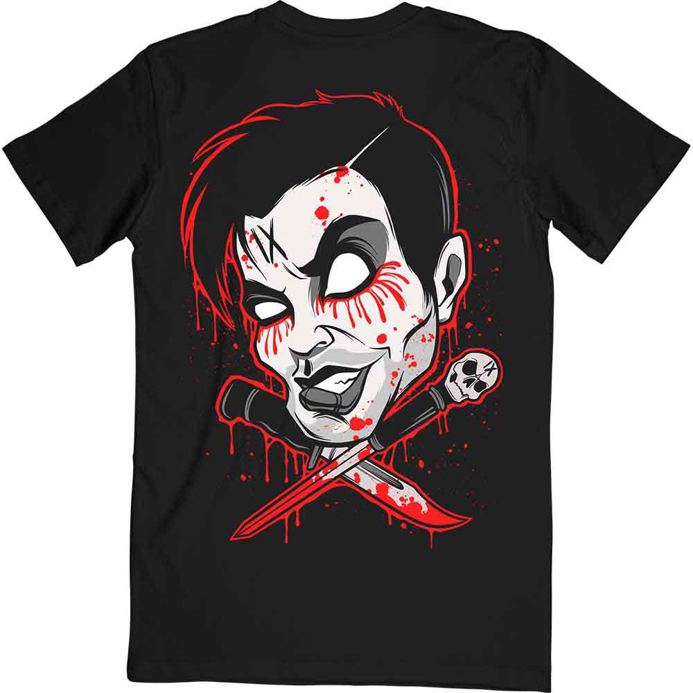 ICE NINE KILLS Cross Swords Tee