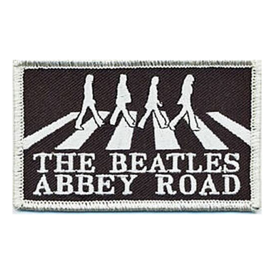 BEATLES THE, Abbey Road Patch