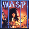 WASP Inside The Electric Circus 1986 Ltd Ed Orange Vinyl (2003)